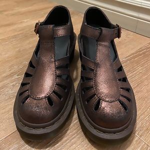 Brand new RARE Jocelyn Dr.Martens